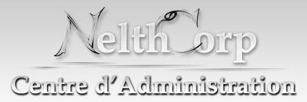 Logotype Centre d'Administration